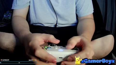 xgamerboyx online show from 11-15-25, 10:48