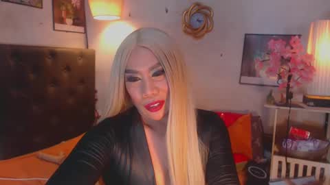 GODDESS KRISTEL online show from 02-22-25, 10:52