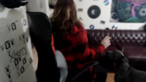 Xherry online show from 01-14-25, 02:08