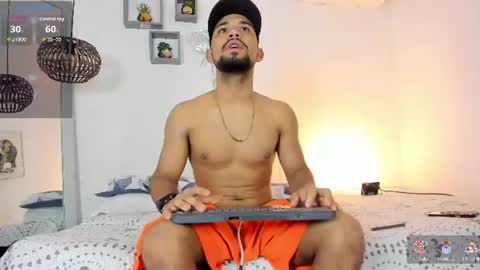 Gambaru online show from 07-22-26, 12:08