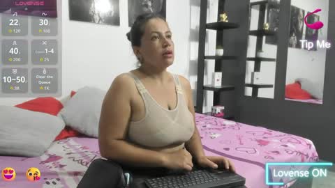 Ximena Rossi online show from 05-23-26, 12:20