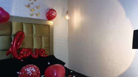 Snapshot of ximenawilliamss chatting on 02-14-26, 11:01 ximena online show from 02-14-26, 11:01