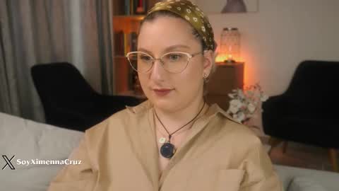 Snapshot of ximenna_cruz_ chatting on 02-20-26, 07:47 Xime Independent Artist online show from 02-20-26, 07:47