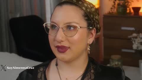 Snapshot of ximenna_cruz_ chatting on 03-13-26, 06:47 Xime Independent Artist online show from 03-13-26, 06:47