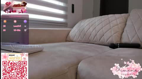 Ximena online show from 02-23-25, 05:07