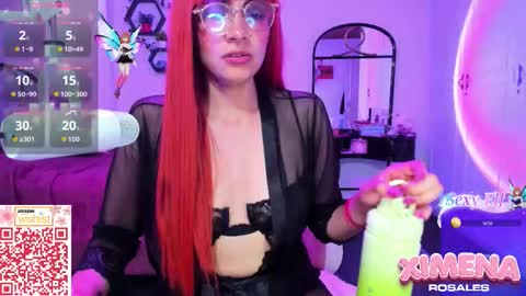 Ximena online show from 03-26-26, 08:36