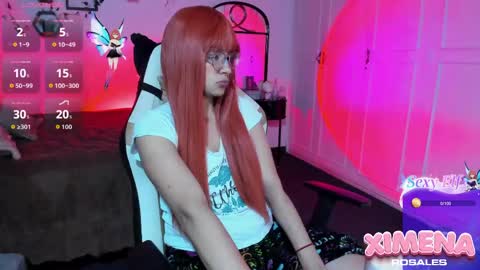 Ximena online show from 05-19-26, 05:25
