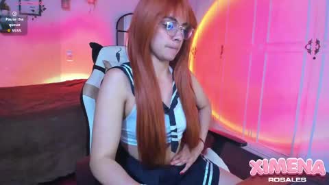 Ximena online show from 06-05-26, 02:18