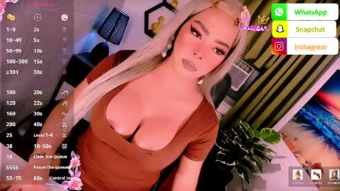Snapshot of xjackiehugesuckerx chatting on 06-08-26, 09:31 Sweetjackie dont forget to fallow me online show from 06-08-26, 09:31