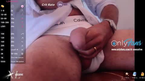 Snapshot of xl_executive chatting on 10-14-25, 11:00 xl_executive online show from 10-14-25, 11:00