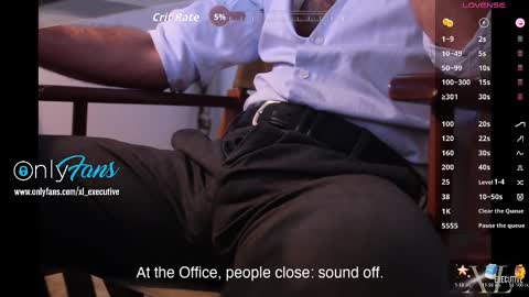 Snapshot of xl_executive chatting on 10-30-25, 05:13 xl_executive online show from 10-30-25, 05:13