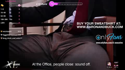 Snapshot of xl_executive chatting on 01-15-26, 06:11 xl_executive online show from 01-15-26, 06:11