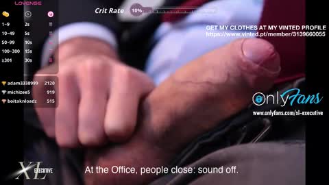 Snapshot of xl_executive chatting on 03-05-26, 10:28 xl_executive online show from 03-05-26, 10:28