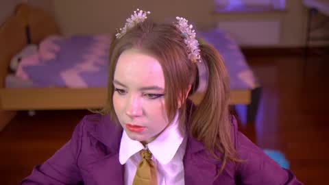 Snapshot of xlanabunny chatting on 12-18-24, 12:51 xlanabunny online show from 12-18-24, 12:51