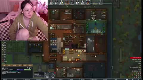 Xo Sadie online show from 12-18-24, 11:13