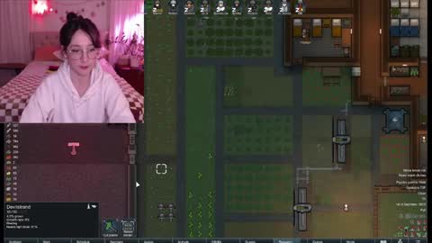 Xo Sadie online show from 12-29-24, 03:33