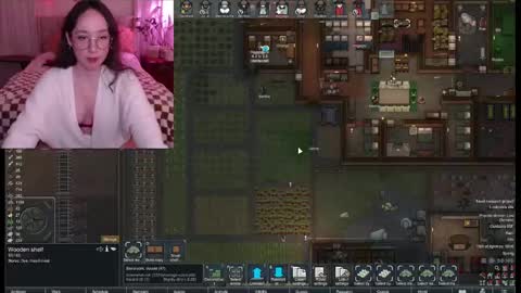 Xo Sadie online show from 01-01-25, 02:51