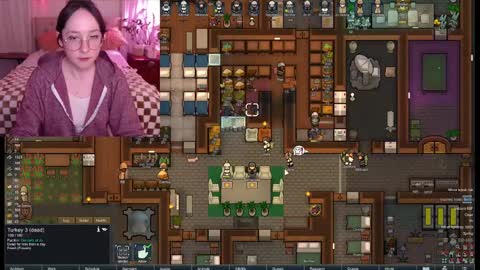 Xo Sadie online show from 01-06-25, 06:25