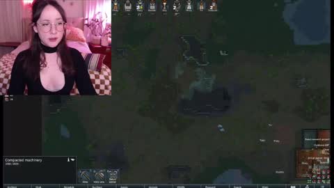 Xo Sadie online show from 01-12-25, 06:17