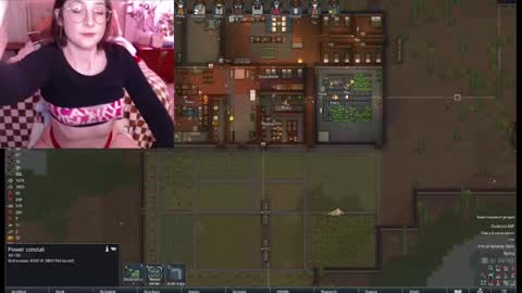 Xo Sadie online show from 01-16-25, 04:07