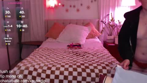 Xo Sadie online show from 01-25-25, 08:00