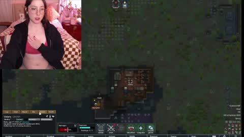 Xo Sadie online show from 01-27-25, 07:03