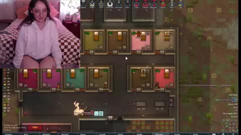 Xo Sadie online show from 02-15-25, 10:52