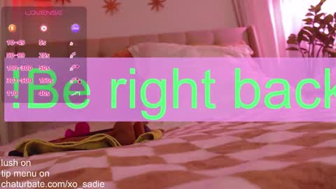 Snapshot of xo_sadie chatting on 02-23-26, 07:17 Xo Sadie online show from 02-23-26, 07:17
