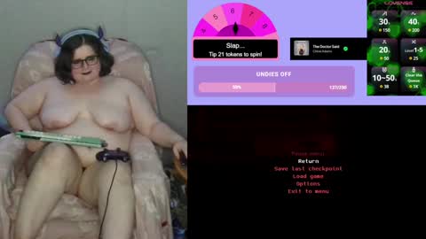 Snapshot of xonerdykitty chatting on 02-01-25, 08:39 Nerdykitty online show from 02-01-25, 08:39