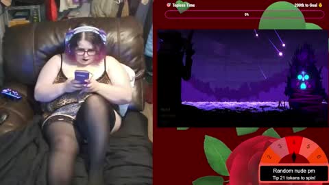 Snapshot of xonerdykitty chatting on 03-14-26, 03:34 Nerdykitty online show from 03-14-26, 03:34
