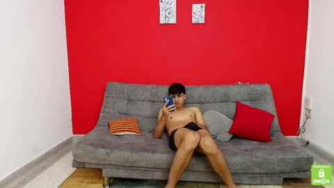 JAIDER CAMILA  CAMILO online show from 11-08-25, 12:38