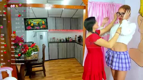 xsexys girlsx online show from 03-08-25, 08:00