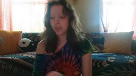 Snapshot of xsunsub chatting on 05-31-26, 06:53 Sunny Daze online show from 05-31-26, 06:53