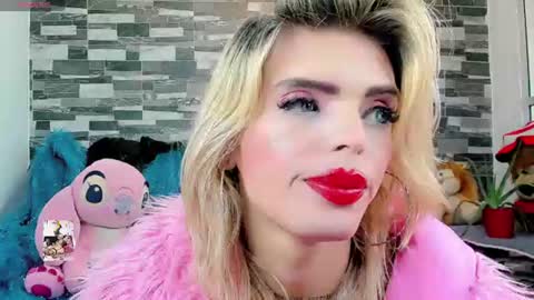 Femboy Exotic online show from 07-28-26, 11:17