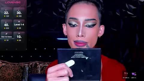 Primadona White online show from 09-10-25, 06:30