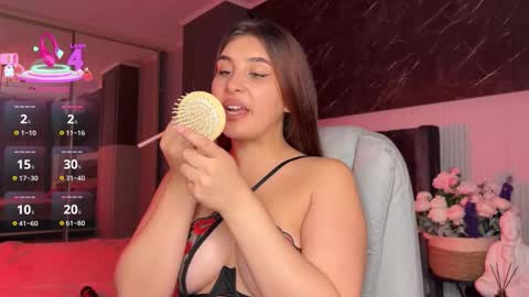 Milana online show from 09-26-25, 12:03