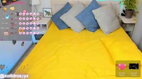 xwildrossyx online show from 03-17-26, 07:50