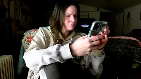 Snapshot of xxdana chatting on 01-15-25, 01:45 Deezy online show from 01-15-25, 01:45