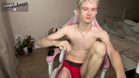 Snapshot of xxevilfox chatting on 12-08-24, 05:22 Fox online show from 12-08-24, 05:22