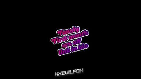 Snapshot of xxevilfox chatting on 12-27-24, 09:50 Fox online show from 12-27-24, 09:50