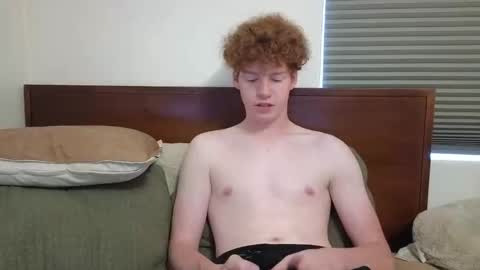 XxGinger  online show from 10-18-25, 08:20