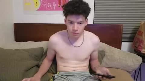 XxGinger  online show from 11-01-25, 01:40