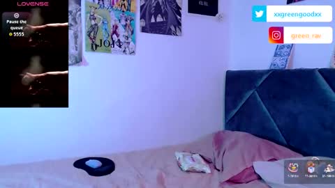 Snapshot of xxgreengoodxx chatting on 09-09-25, 02:22 xxgreengoodxx online show from 09-09-25, 02:22