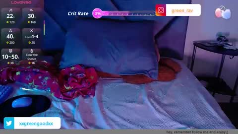 xxgreengoodxx online show from 11-18-25, 08:35