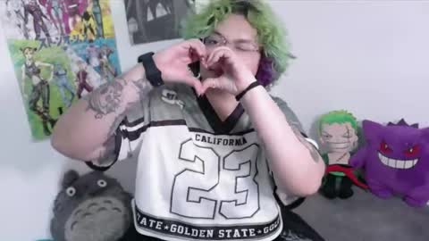 xxgreengoodxx online show from 04-18-26, 06:45