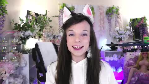 Snapshot of xxhayleemariexx chatting on 02-02-26, 12:09 Haylee Marie online show from 02-02-26, 12:09