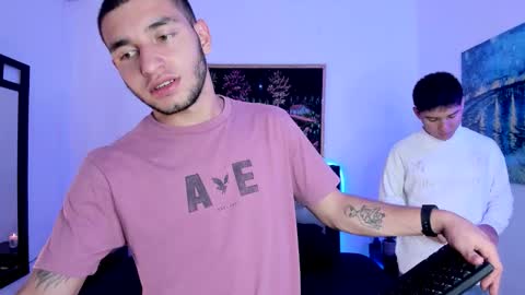 David and Mike online show from 09-08-25, 07:13