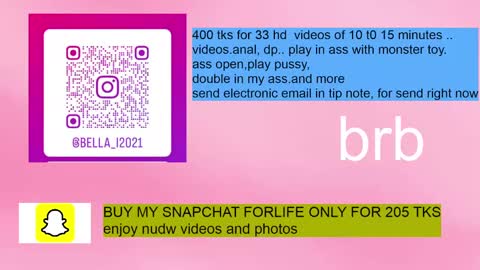 xxisabelaxxx online show from 02-10-25, 02:52