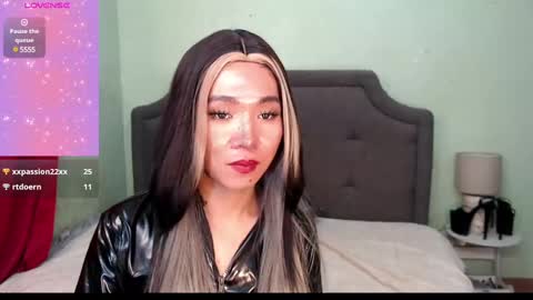 Kagura online show from 02-15-25, 02:15