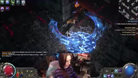 Lilith online show from 11-07-25, 04:12